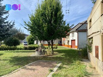 Prodej stavebního pozemku, 331 m², Tištín, okres Prostějov - 3