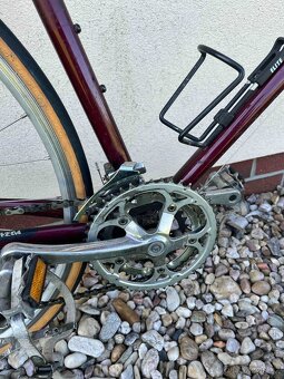Univega vintage silniční kolo 60cm Shimano RSX - 3