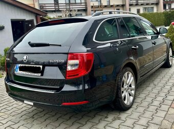 Škoda Superb Combi - 3