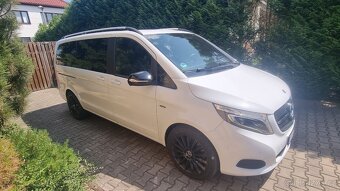 Mercedes Benz V Class 250d 190PS Avantgarde Long 7 míst - 3