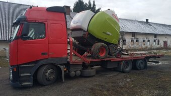 Lis,luční brány,shrnovač,vlek,rozmetadlo,podmítač - 3