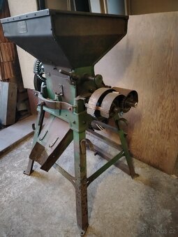 Mačkač obilí - 3