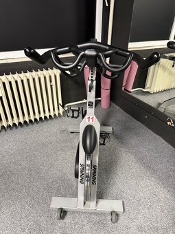 Spinningové kolo Startrac - 3