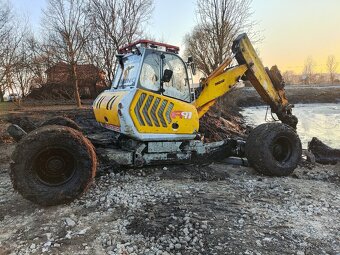 Menzi muck - 3