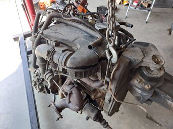 Motor+převodovka Renault Trafic ,Master1,9 - 3