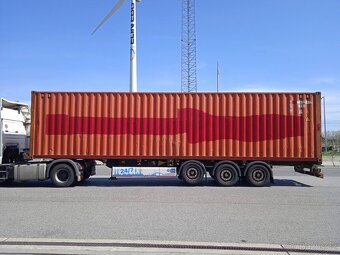 Lodní kontejner 40HC/12m - EXTRA NÍZKÉ CENY - 3