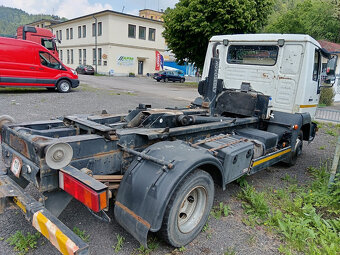 MAN 8.185 NOSIČ KONTEJNERŮ - 3