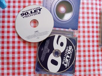 2CD NEJLEPŠÍ VÝBĚR VŠECH DOB - 3
