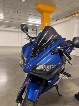 Yamaha yzf-r 125 - 3