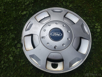 2 kusy krytů kol 15" Ford Transit - 3