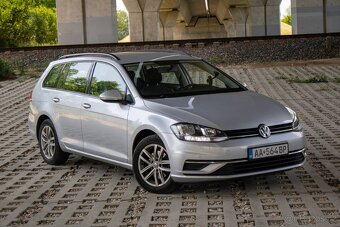 Volkswagen Golf Variant 7 1.6 TDI DSG - 3