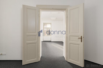 Pronájem kanceláře 49 m² Blanická, Praha - Vinohrady - 3