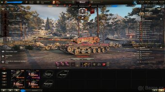 Pc verze Wot ůčet - 3
