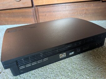 Konzole Sony Playstation 3 Slim 320 GB - 3