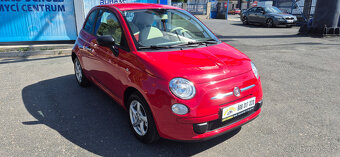 Fiat 500, 1.2 I KLIMA, SERVISNÍ KNÍŽKA - 3