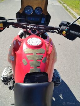 BMW gs 1100 - 3