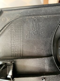 Levé zpětné vnější zrcátko Ford Focus MK2 originál - 3