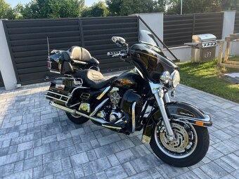 Harley Davidson Electra Glide - 3