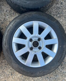Alu kola 195/60R15 - 3