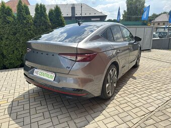 Škoda Enyaq iV 82 kWh RS 4x4 - 3