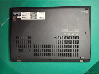 Lenovo Thinkpad t16 g1 i5-1235u 40GB√512GB√WQXGA-3K√1rz√DPH - 3