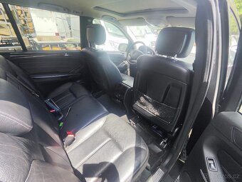 Mercedes-Benz GL X164 320 CDI - 3