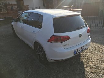 VW Golf 1.4 103 kw - 3