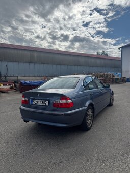 Bmw E46 320i - 3