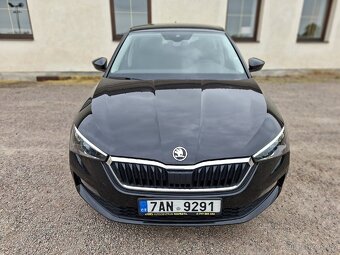 Škoda Scala-1.5tsi-automat - 3
