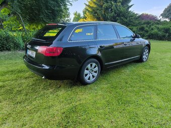 Audi A6 Avant 2.7 TDI V6 - 3