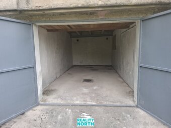 Pronájem garáže, 18 m2 - Ústí nad Labem - Bukov, ev.č. 27513 - 3