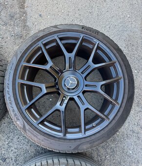 W223 S class S580 S500 S560 S680 GLC63 AMG - 3