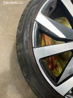 VW 19'' kola - San marino (8Jx19 ET47) - 3