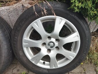 205/55 R16 91V 5x112 - 3