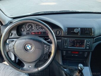 BMW E39 525D TOURING 120kw - 3