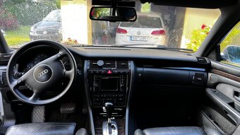 Audi S8 D2 + manuál - 3