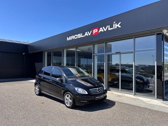 Prodám Mercedes-Benz B 180 CDI, klima, automat - 3