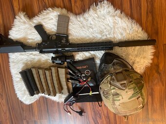 Airsoft M4 - 3