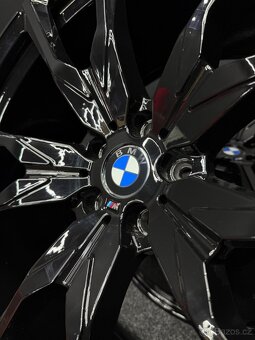 Alu BMW 5x112 22” - 3