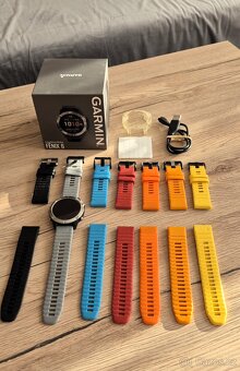 Garmin Fénix 6 Gorila Glass 47 mm - 3