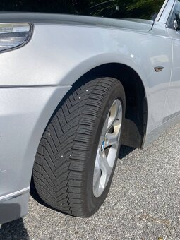BMW E60 530D M57 - 3