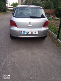 Peugeot 307 HDI - 3