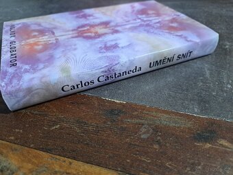 Umění snít, Castaneda - 3