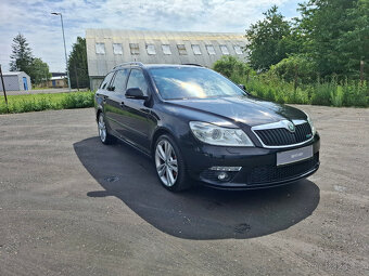 Škoda Octavia RS II kombi 2.0TDi 125kW,tazné,nez.topení - 3