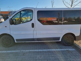 Opel Vivaro 2012 - 3