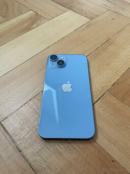 iPhone 14 256GB Blue - 3