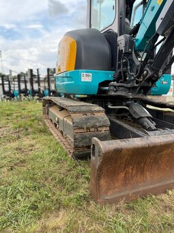 Kubota U40e - 3