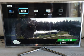 40(101cm) TV Samsung UE40F6200 - 3