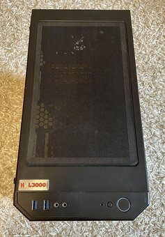 Herní PC Ryzen 3700X | RX 5700 XT | 32GB | 1TB SSD | WIN 11 - 3