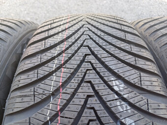 Univerzální pneu Kumho 225/55/18 102V - 3